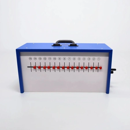 Машина волновая (демонстрационная модель)